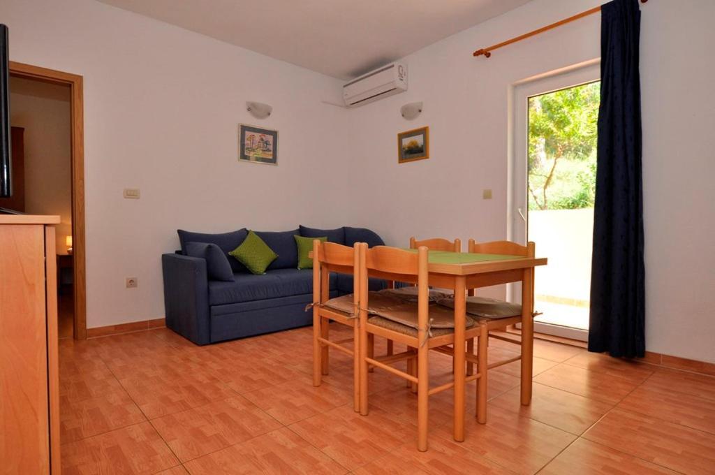 Apartmani Martinovka Drašnice Eksteriør billede