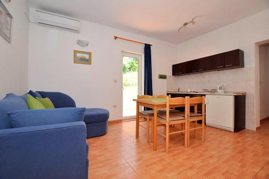 Apartmani Martinovka Drašnice Eksteriør billede