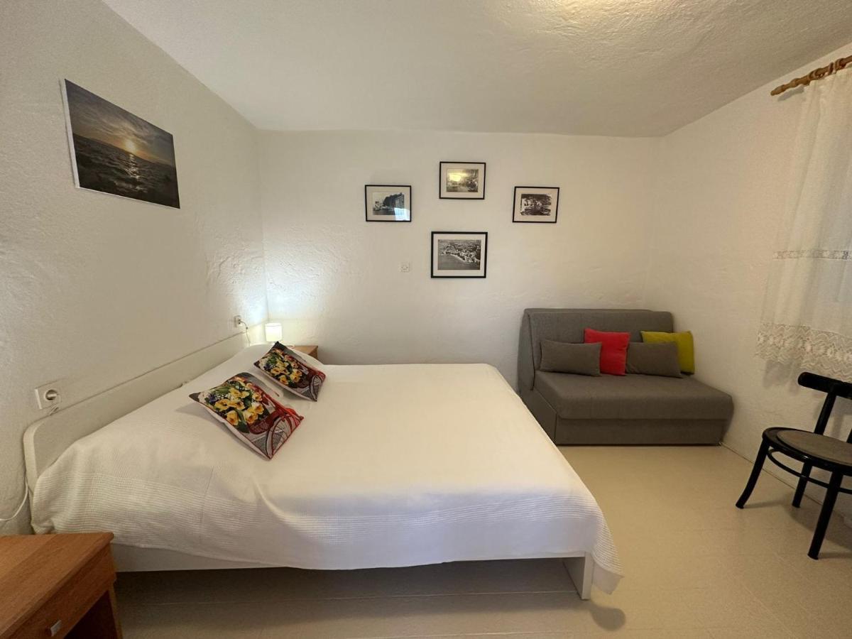 Apartmani Martinovka Drašnice Eksteriør billede