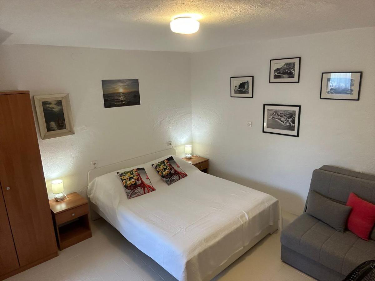 Apartmani Martinovka Drašnice Eksteriør billede