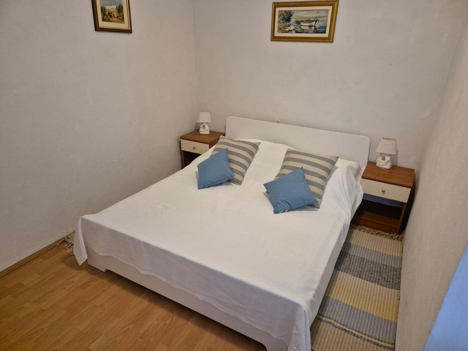 Apartmani Martinovka Drašnice Eksteriør billede